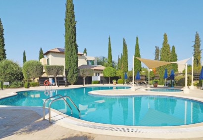 Kouklia - Aphrodite Hills Apartment For Rent | DT3593