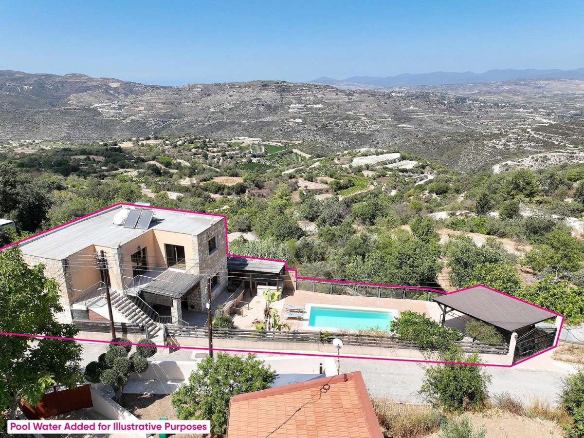 Koili, Paphos Detached Villa For Sale | DT3597