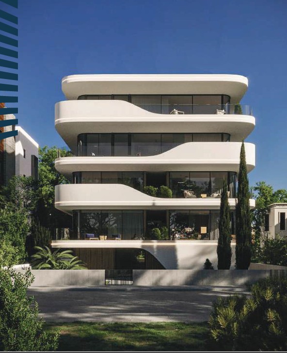 Kato Paphos - Universal, Paphos Apartment For Sale | DT3602