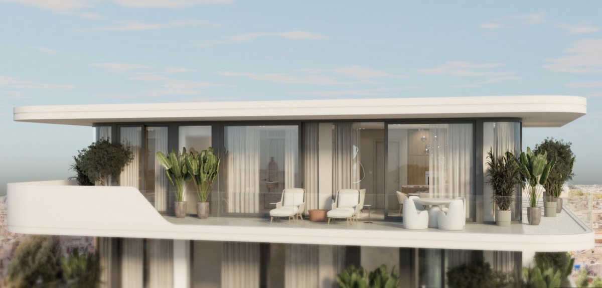 Apartment For Sale  in  Kato Paphos - Universal