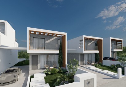 Agia Marinouda, Paphos Detached Villa For Sale | DT3615