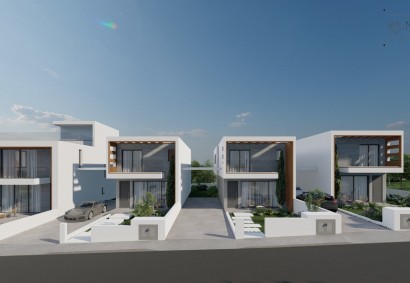 Agia Marinouda, Paphos Detached Villa For Sale | DT3615