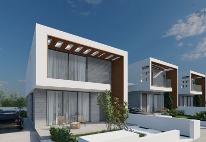 Agia Marinouda, Paphos Detached Villa For Sale | DT3615
