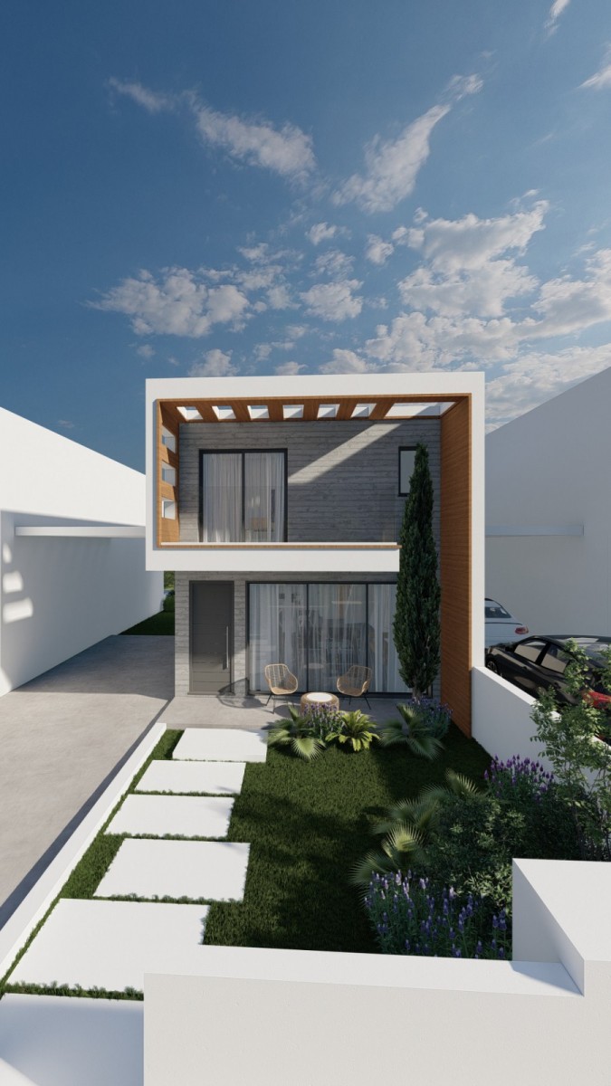 Detached Villa For Sale  in  Agia Marinouda