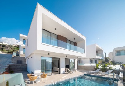Chlorakas, Paphos Detached Villa For Sale | DT3621