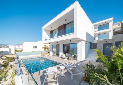 Chlorakas, Paphos Detached Villa For Sale | DT3621