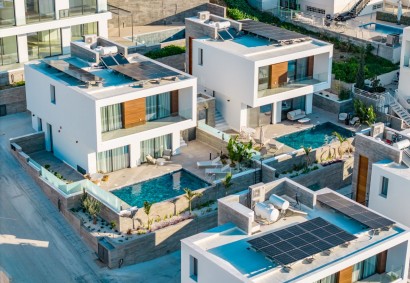Chlorakas, Paphos Detached Villa For Sale | DT3621