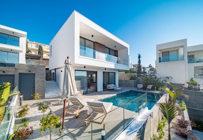 Chlorakas, Paphos Detached Villa For Sale | DT3622