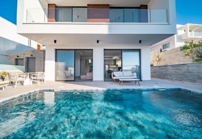 Chlorakas, Paphos Detached Villa For Sale | DT3622