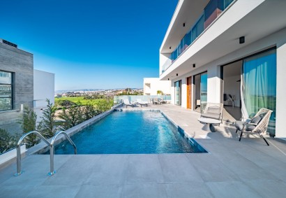 Chlorakas, Paphos Detached Villa For Sale | DT3623