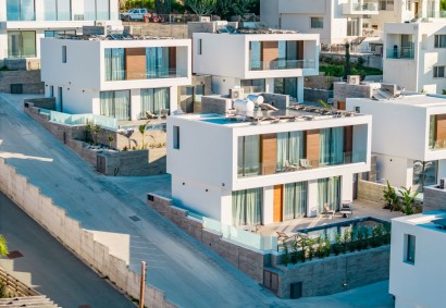 Chlorakas, Paphos Detached Villa For Sale | DT3623