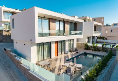 Chlorakas, Paphos Detached Villa For Sale | DT3623