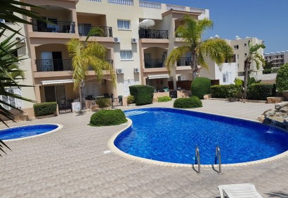Kato Paphos - Universal, Paphos Apartment For Sale | DT3626
