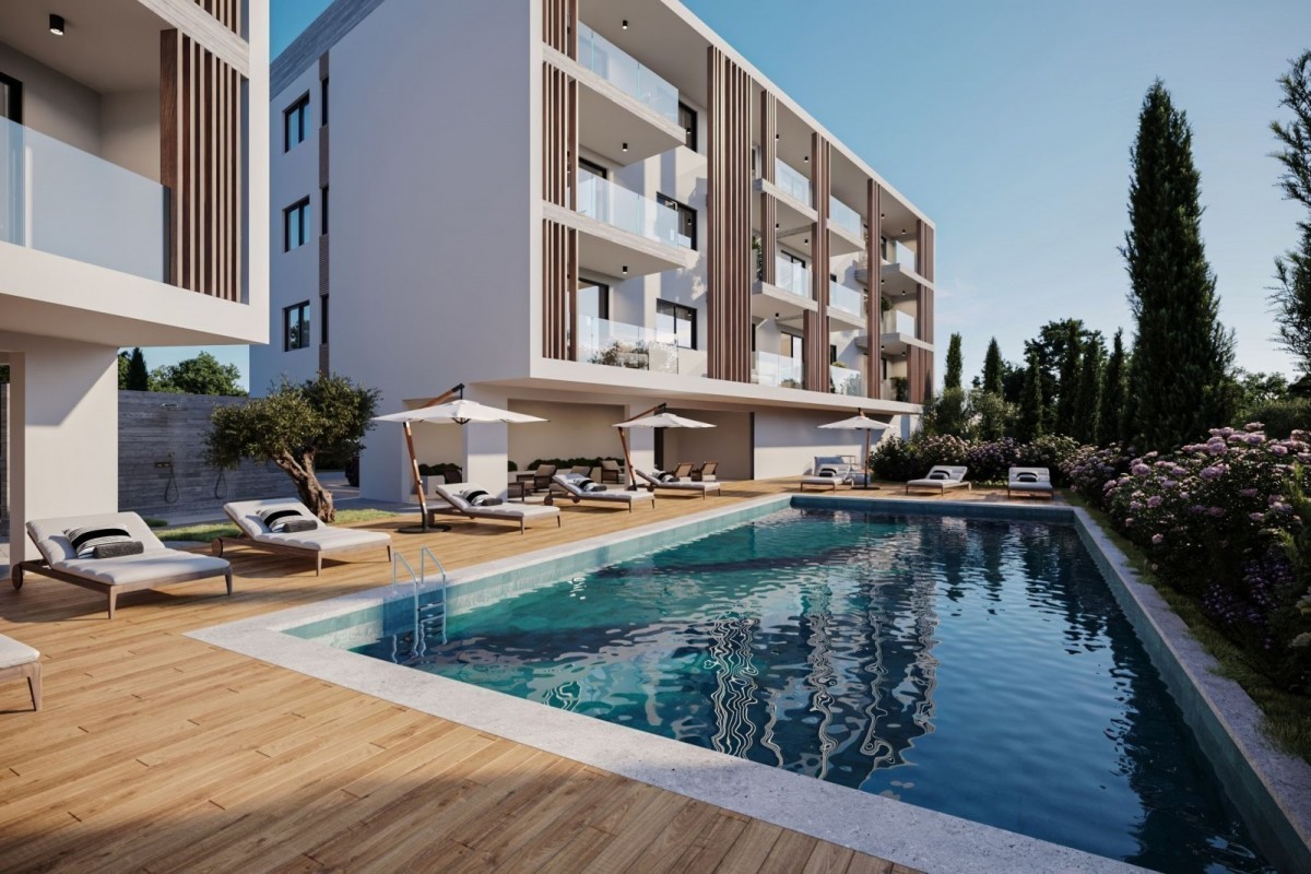 Apartment For Sale  in  Select Location