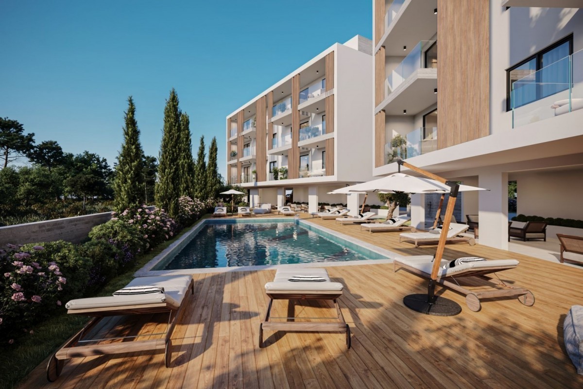 Apartment For Sale  in  Select Location