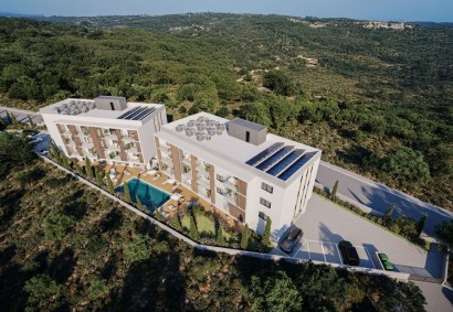 Kato Paphos - Universal, Paphos Apartment For Sale | DT3634