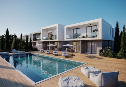 Chlorakas, Paphos Apartment For Sale | DT3635