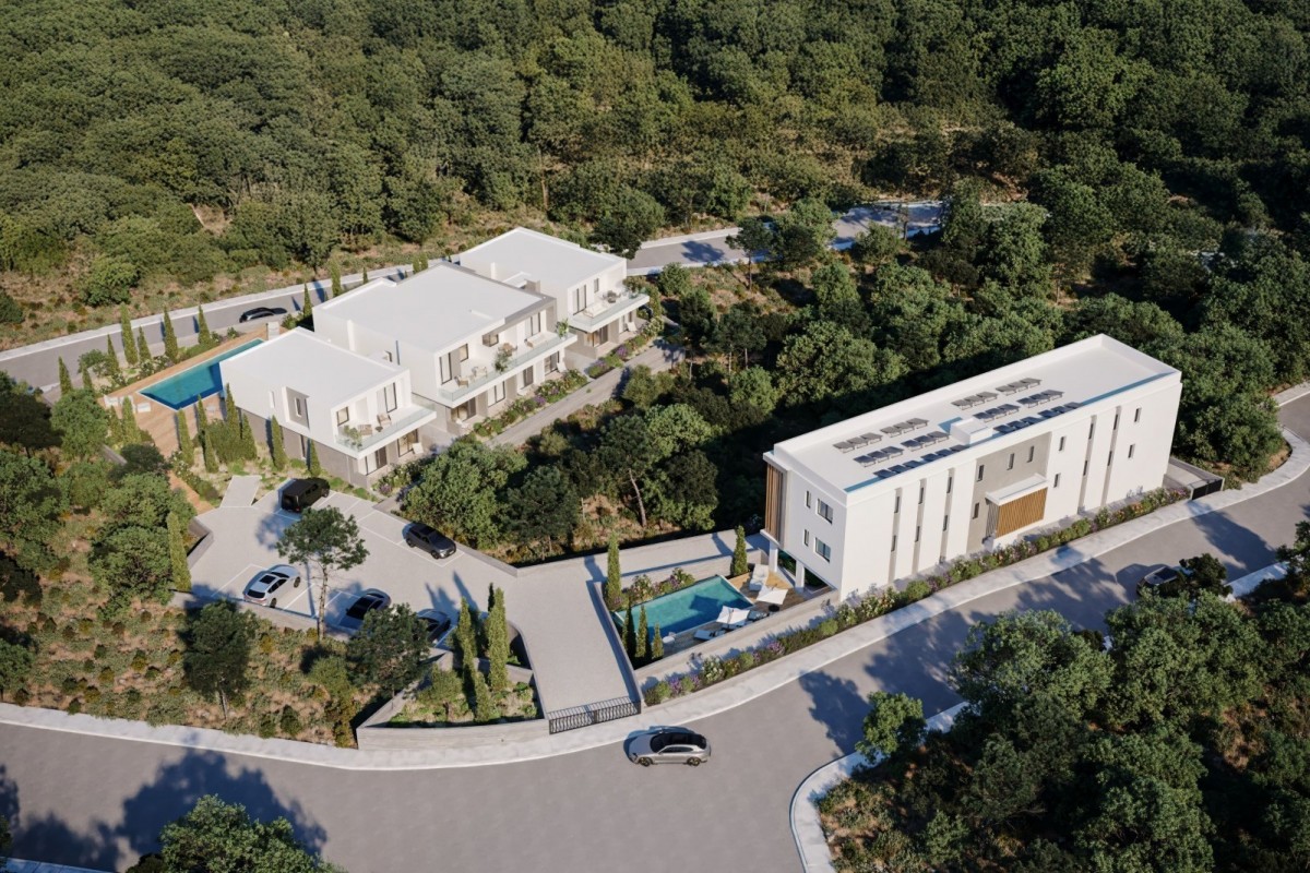 Apartment For Sale  in  Chlorakas