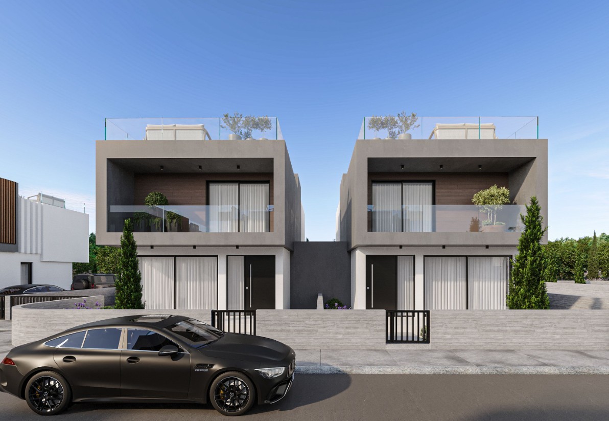 Detached Villa For Sale  in  Mesogi