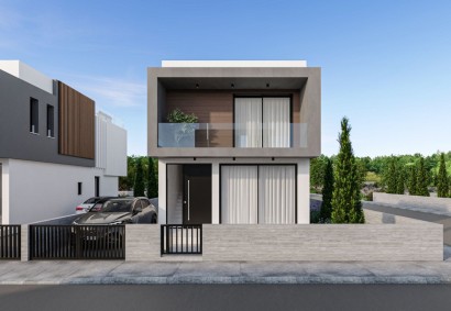 Mesogi, Paphos Detached Villa For Sale | DT3647