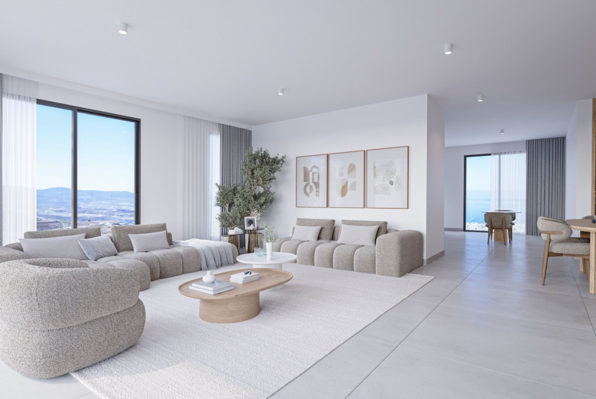 Detached Villa For Sale  in  Mesogi