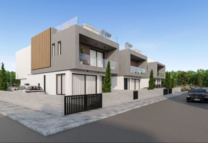 Mesogi, Paphos Detached Villa For Sale | DT3649