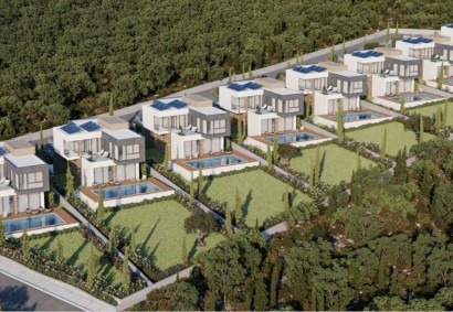 Tala, Paphos Detached Villa For Sale | DT3653