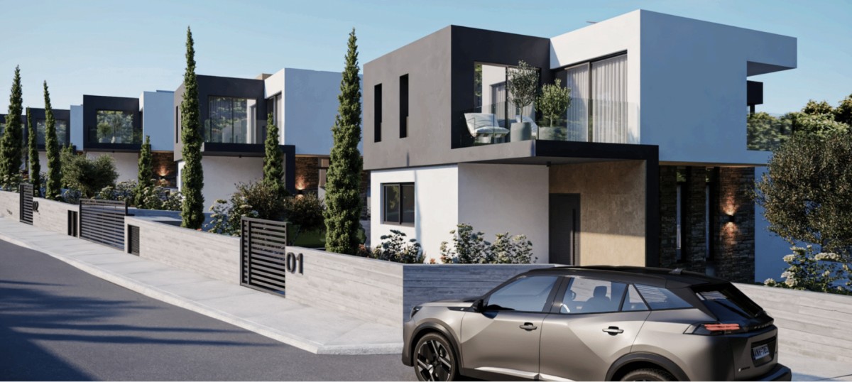 Detached Villa For Sale  in  Tala