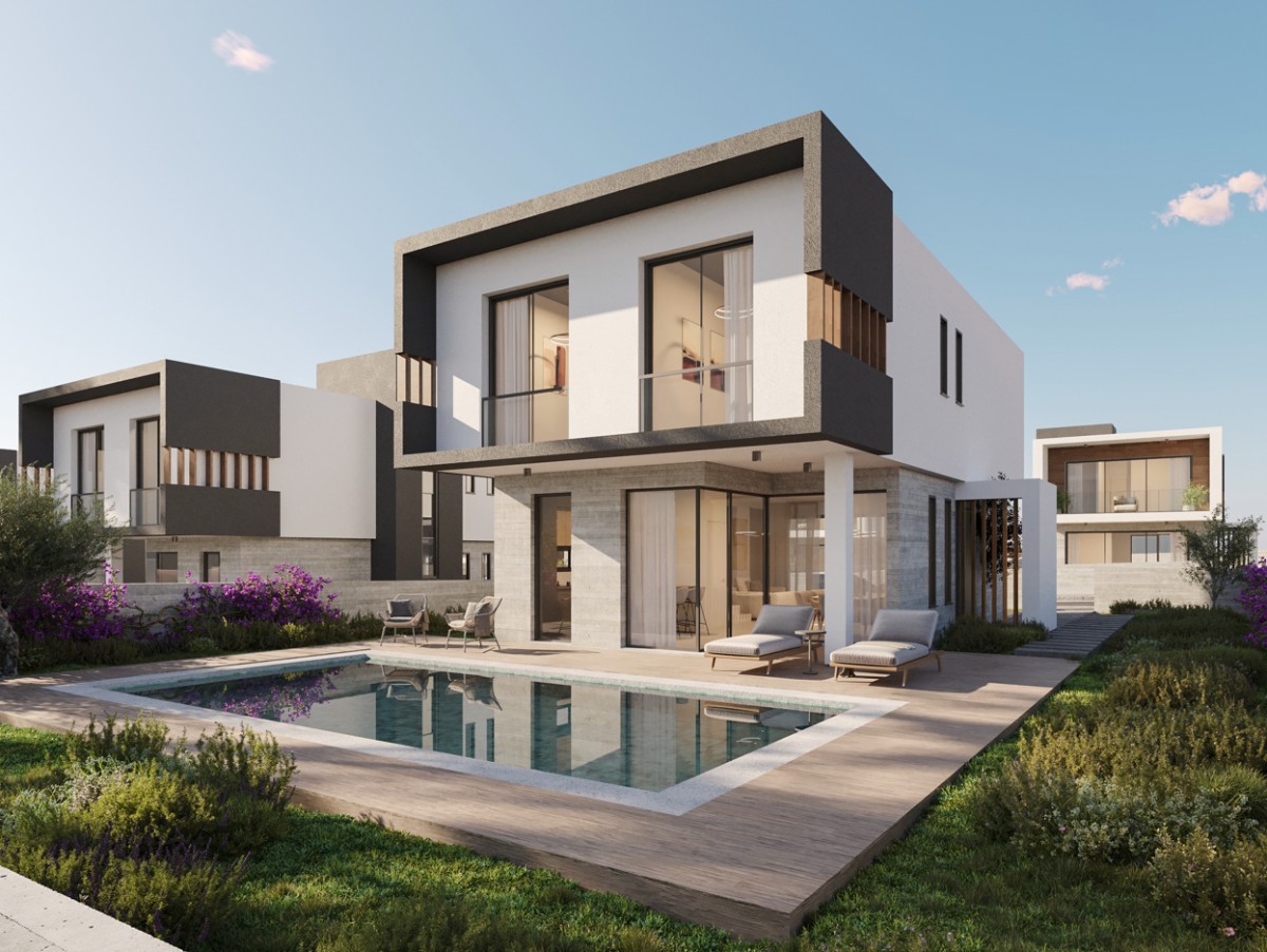 Detached Villa For Sale  in  Select Location