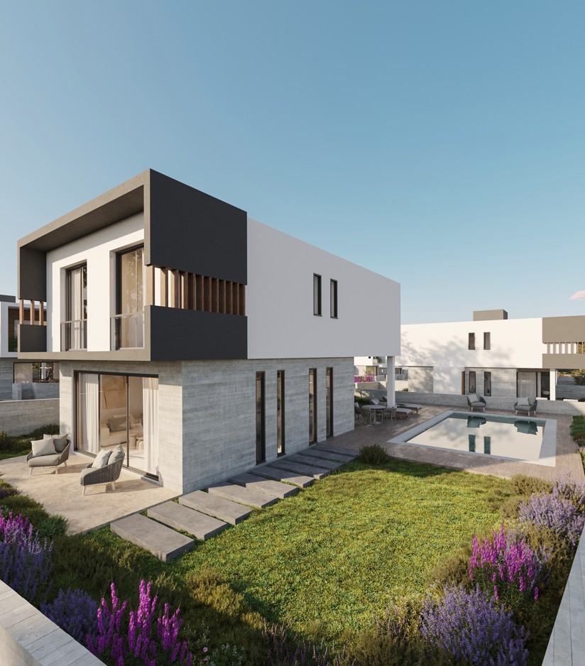 Detached Villa For Sale  in  Select Location