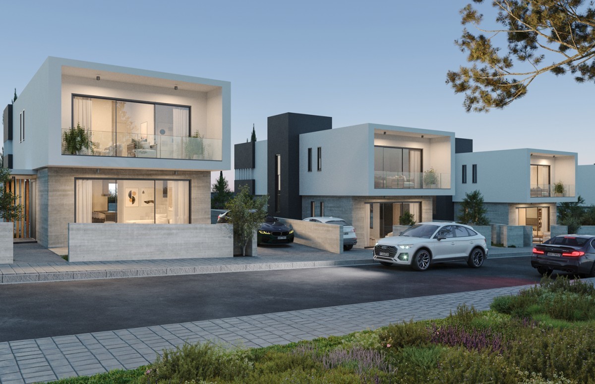 Detached Villa For Sale  in  Select Location