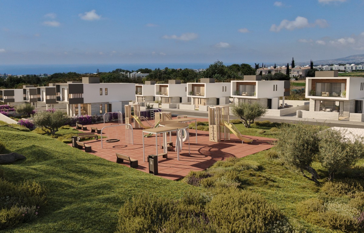 Detached Villa For Sale  in  Select Location