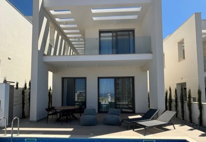 Paphos Town, Paphos Detached Villa For Sale | DT3660