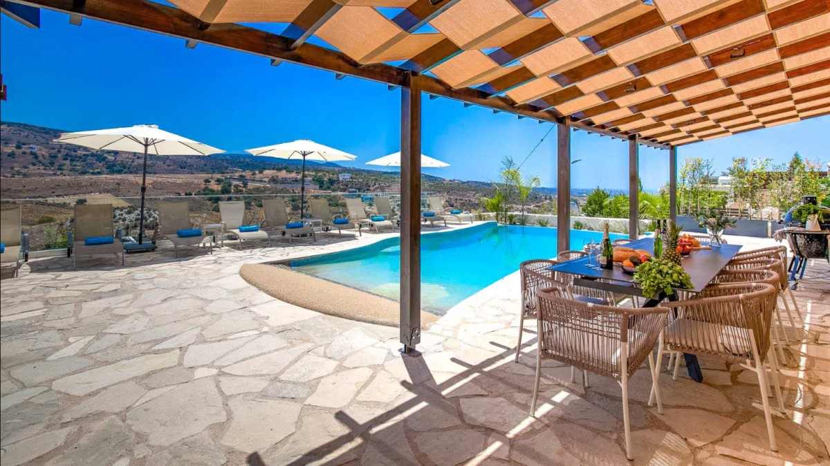 Detached Villa For Sale  in  Peyia