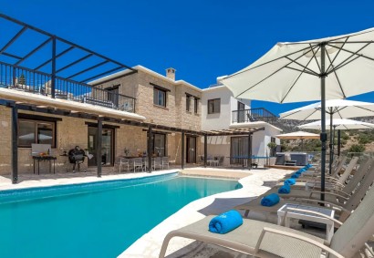 Peyia, Paphos Detached Villa For Sale | DT3665