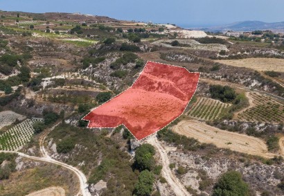 Stroumbi, Paphos Agricultural Land For Sale | DT3673