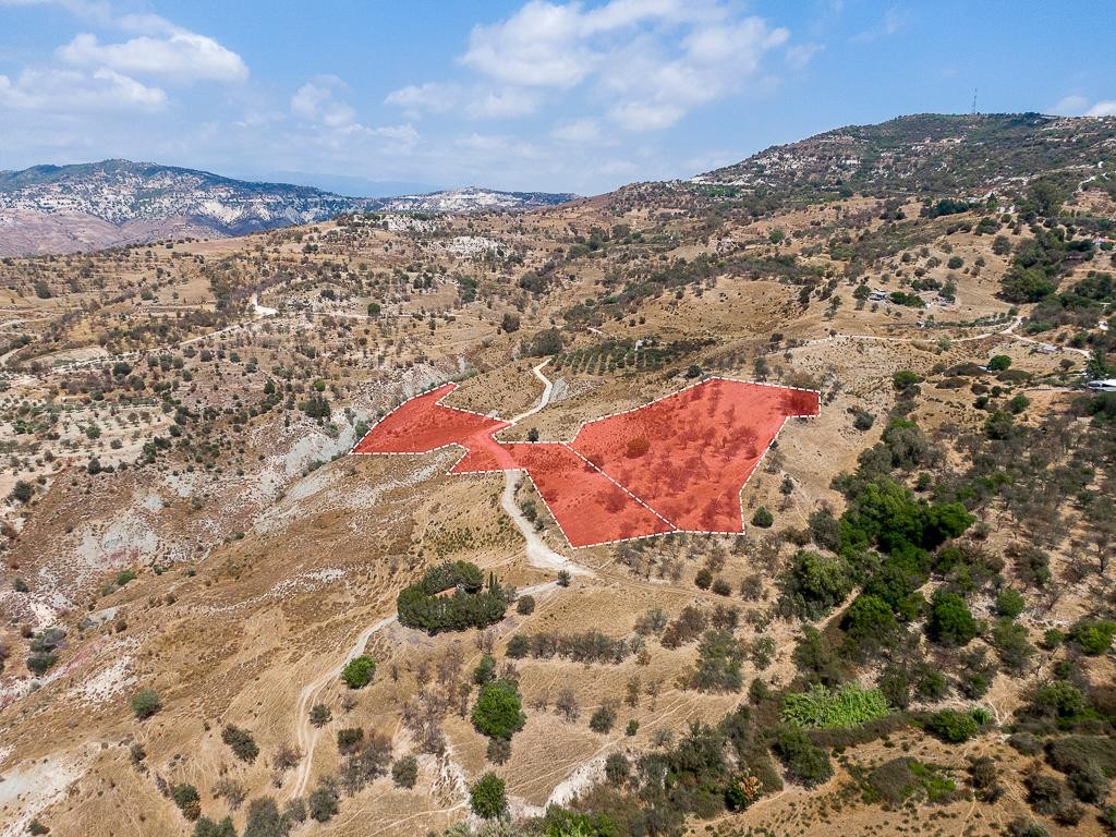Field - Kelokedara, Paphos