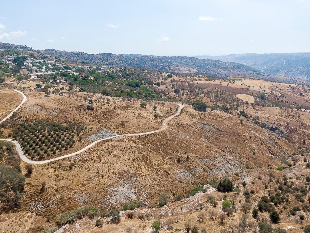 Field - Kelokedara, Paphos