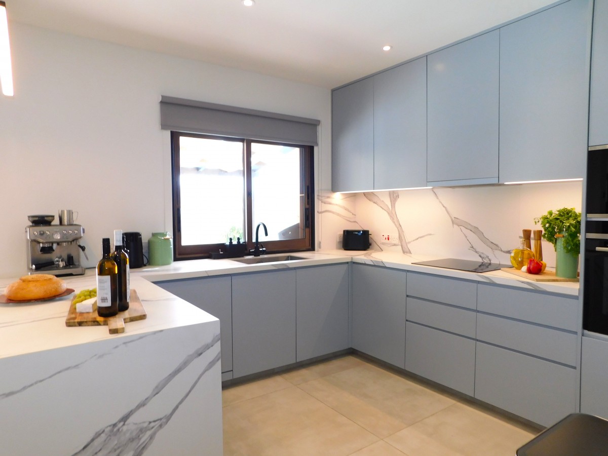 Detached Villa For Sale  in  Peyia