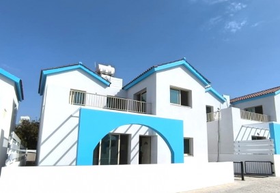 Emba, Paphos Detached Villa For Sale | DT3765