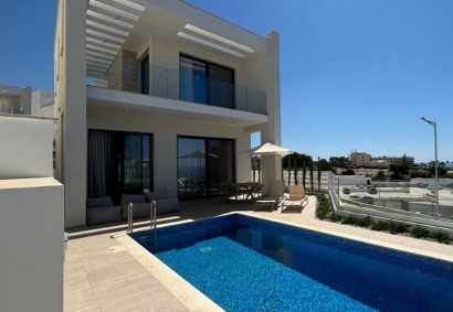 Paphos Town, Paphos Detached Villa For Sale | DT3771