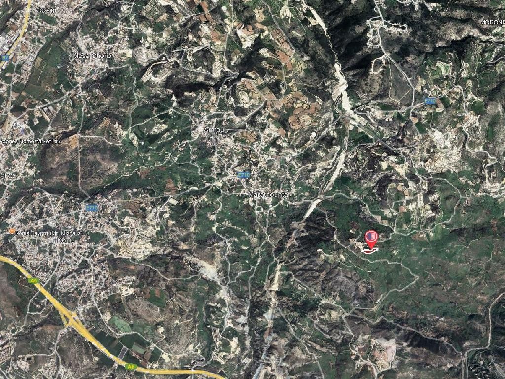 Field - Marathounta, Paphos