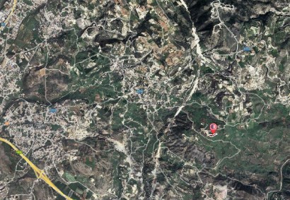 Marathounta, Paphos Agricultural Land For Sale | DT3776