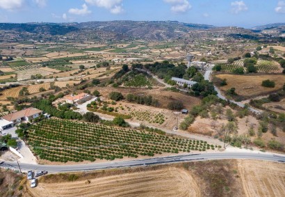 Polemi, Paphos Residential Land For Sale | DT3783