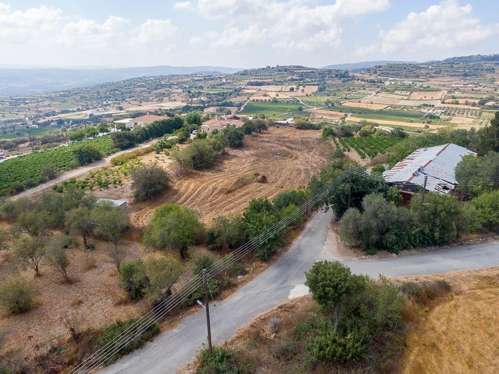 Field - Polemi, Paphos