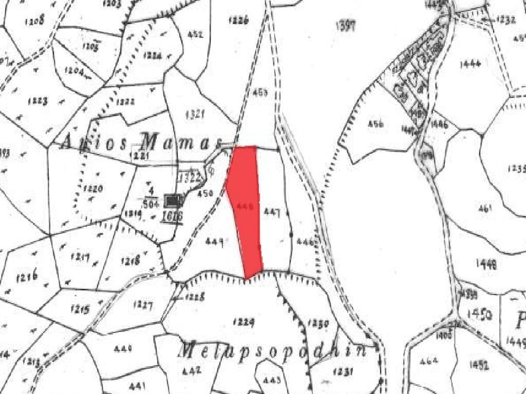 Field - Polemi, Paphos