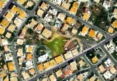Paphos Town, Paphos Residential Land For Sale | DT3793