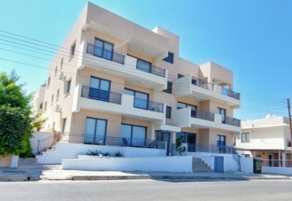 Geroskipou, Paphos Apartment For Sale | DT3798