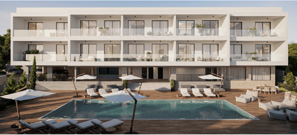 Kissonerga, Paphos Apartment For Sale | DT3799