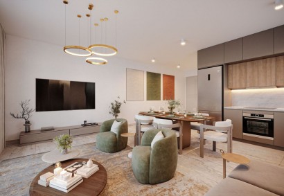 Konia, Paphos Apartment For Sale | DT3803